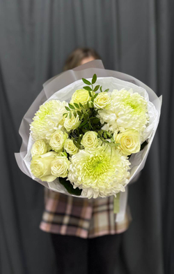 Авторский букет №56