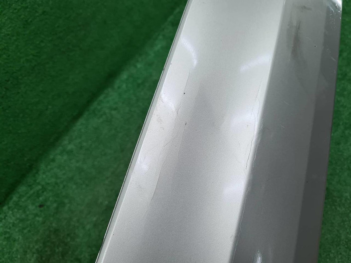 Юбка заднего бампера Volvo XC60 2 (2017-2021)