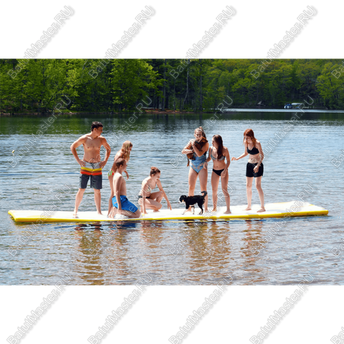 Элемент аквапарка «Свист», 3×1,5×0,9 м