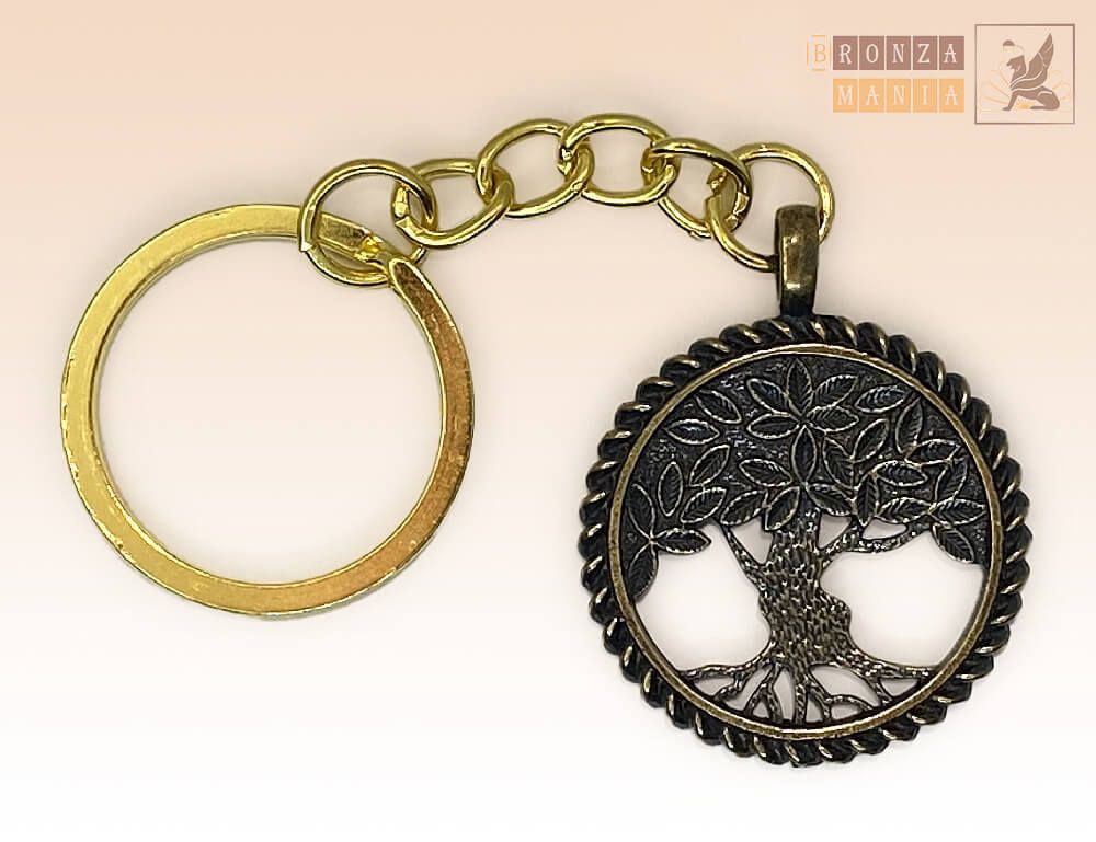 брелок Амулет Дерево Жизни