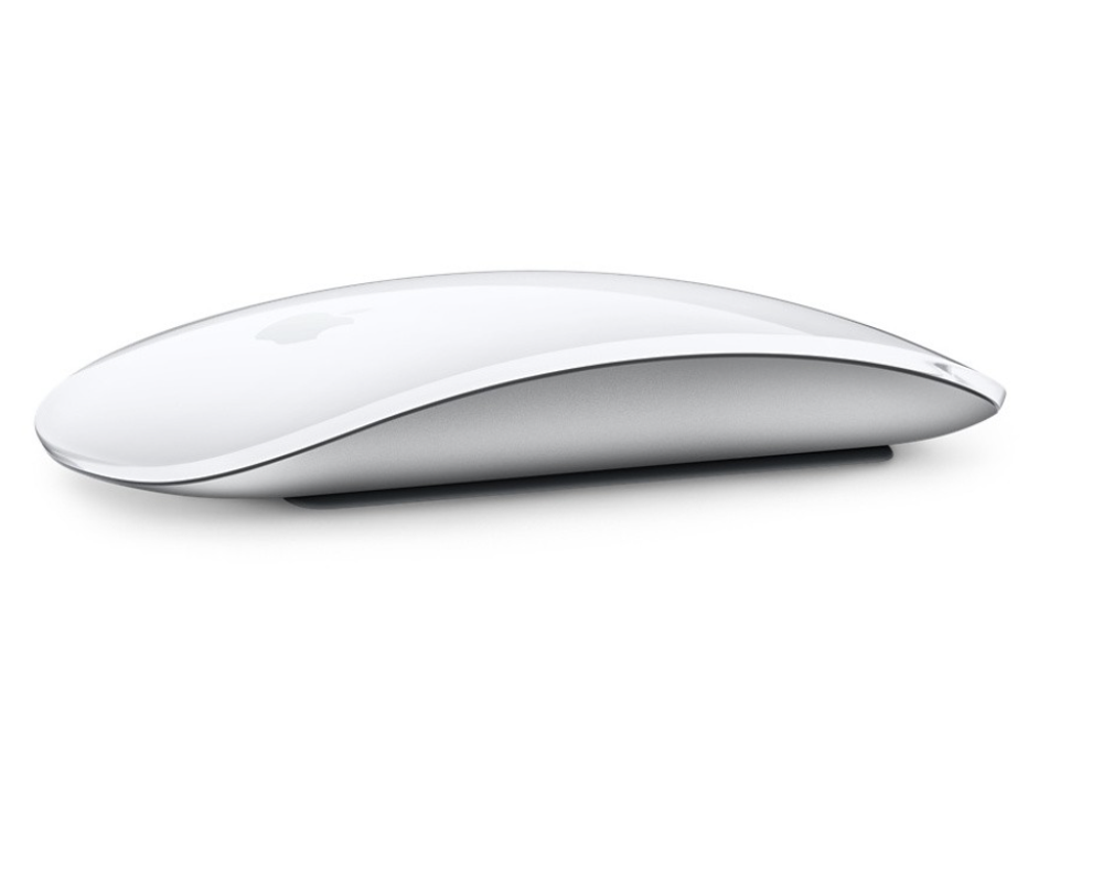 Мышь беспроводная Apple Magic Mouse 2024 USB-C (MXK53) белый