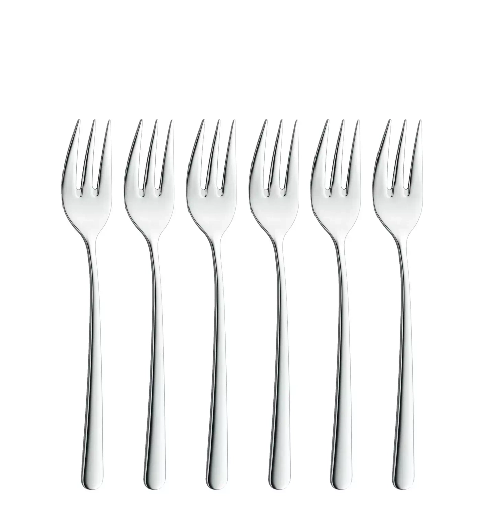 Zwilling - Набор из 6 вилок Nova. / артикул   07141-332-0  / GTIN 4009839244674