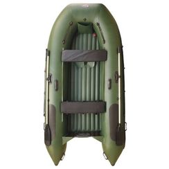 Надувная лодка НАВИГАТОР 330 НДНД