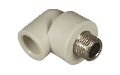 Колено комб.с н.резьбой EK 32*1 157