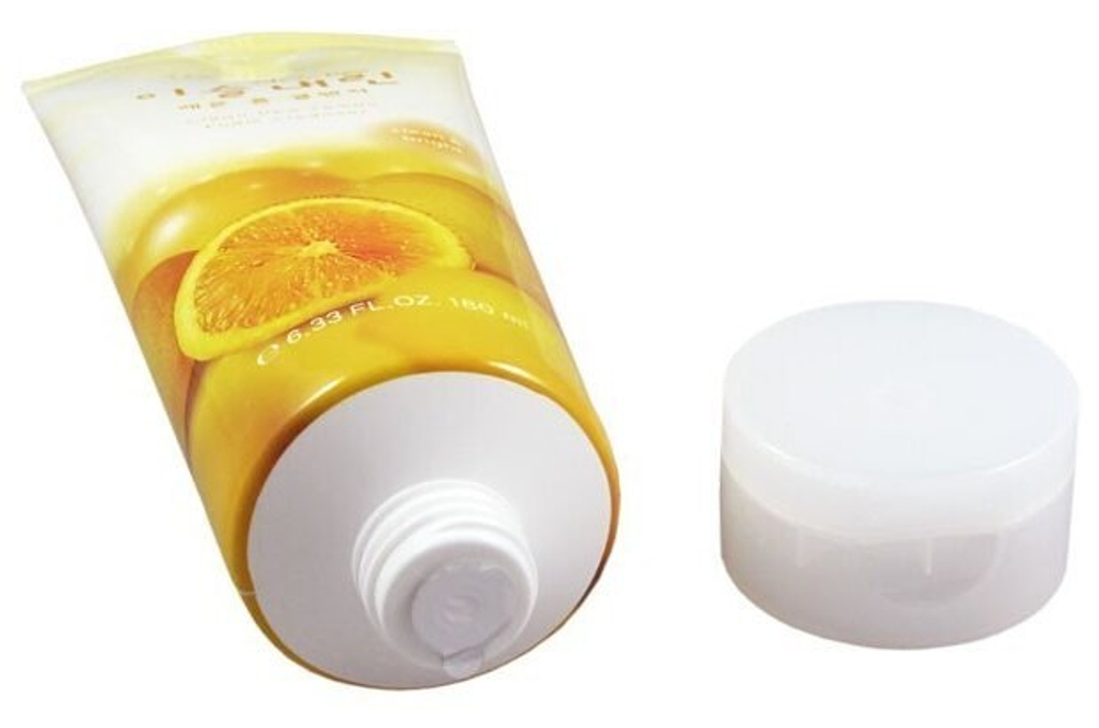 Пенка для лица Tony Moly Clean Dew Seed Foam Cleanser Lemon (Лимон) 180 мл.
