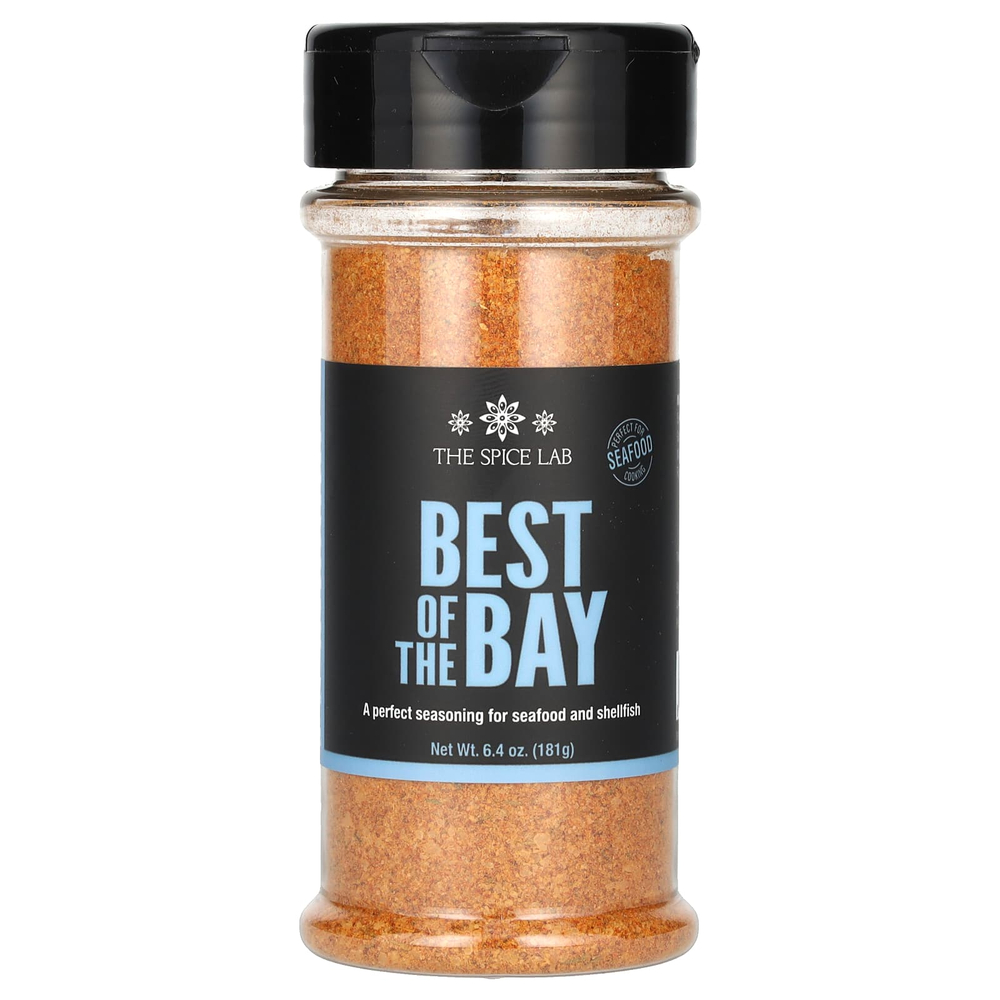 The Spice Lab, Best of the Bay, 181 г (6,4 унции)