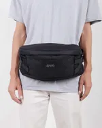 Сумка поясная Anteater Bigbag Черная