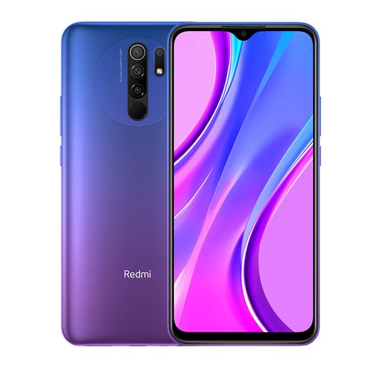 Смартфон Xiaomi Redmi 9 64GB