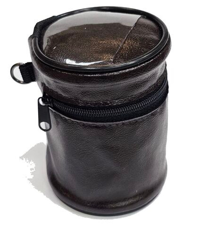 Футляр (чехол) для автоматических печатей диаметром 40-45 мм