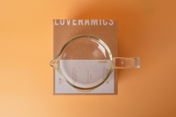 Сервировочный чайник Loveramics 500 мл