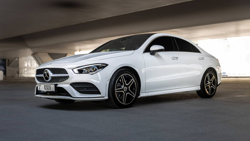 Mercedes CLA250