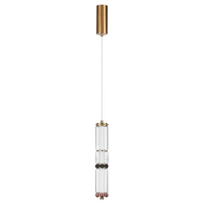 5455/12L ODL_EX Подвес LED 12W 4000K COLLIER L-VISION