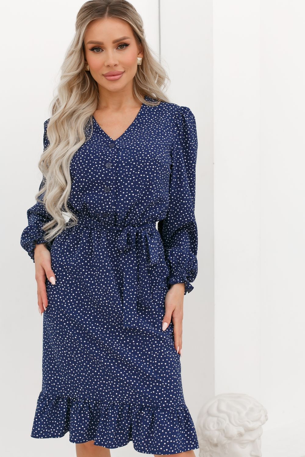 Платье Аллегра №3 Valentina