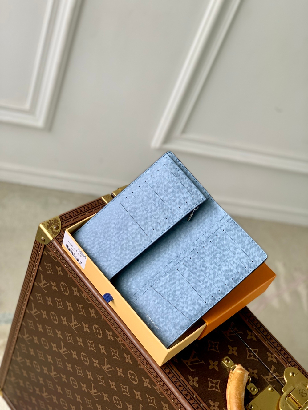 Louis Vuitton Brazza Wallet