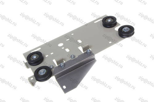 Каретка дверей кабины правая 0411Е.03.10.010МП-01