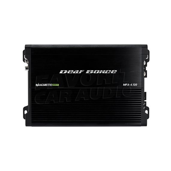 Усилитель Alphard Machete MFA-4.120