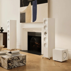 Сабвуфер KEF KC92 White