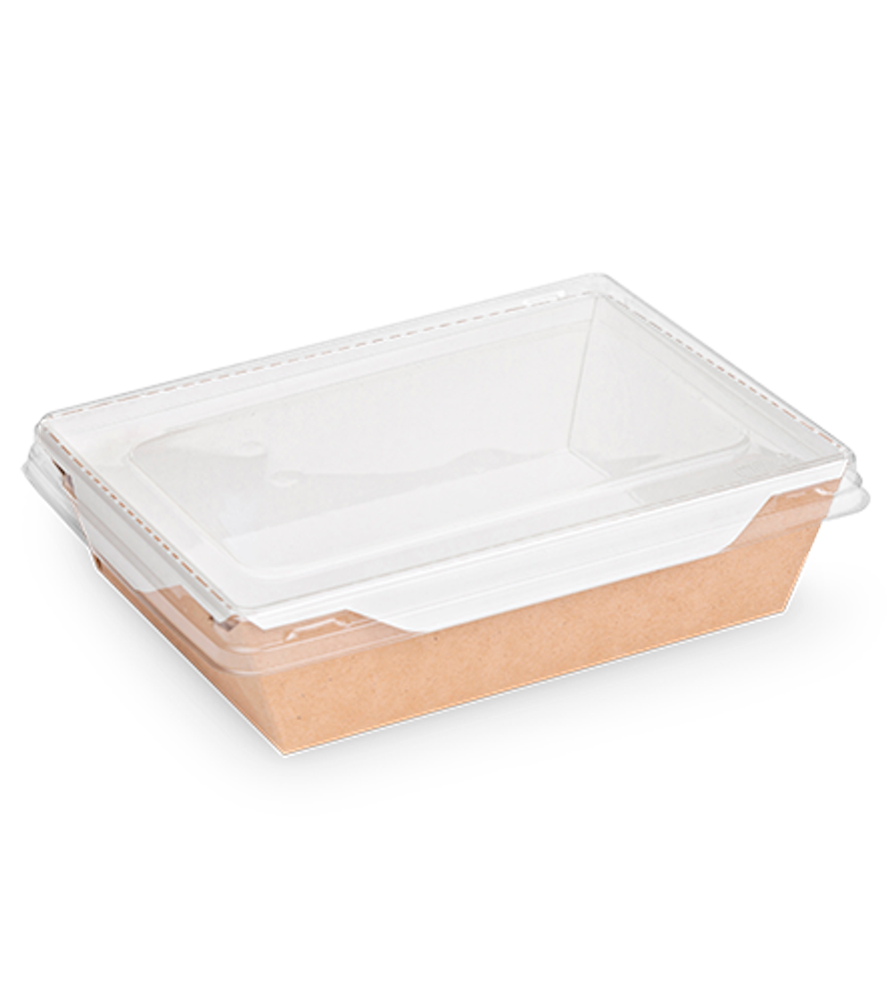 OSQ Упаковка OpSalad 500 БЕЗ КРЫШКИ (1/50/600)