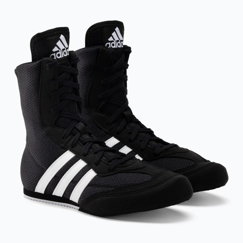 Боксёрки Adidas Box Hog II FX0561 чёрные