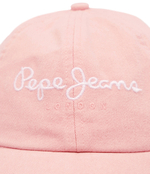 Кепка OPHELIE Pepe Jeans London - пудрово-розовый(PL031521)