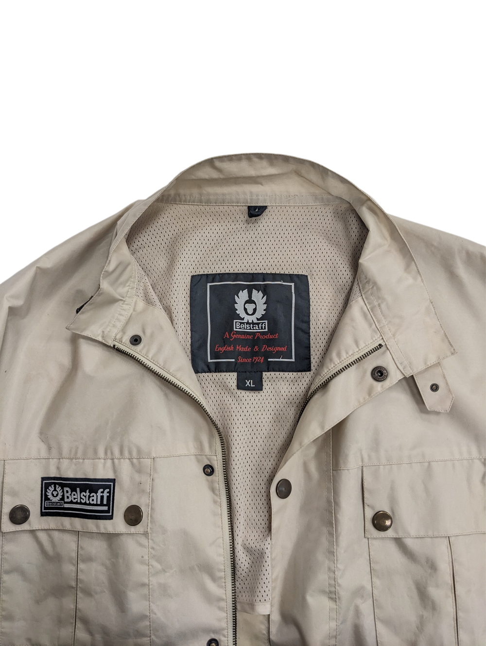 Ветровка Belstaff (XL)