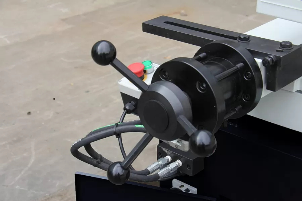 Дисковая отрезная гидравлическая пила Stalex PDS-370H