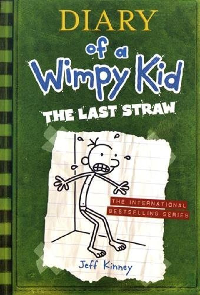Diary of a Wimpy Kid 3: Last Straw