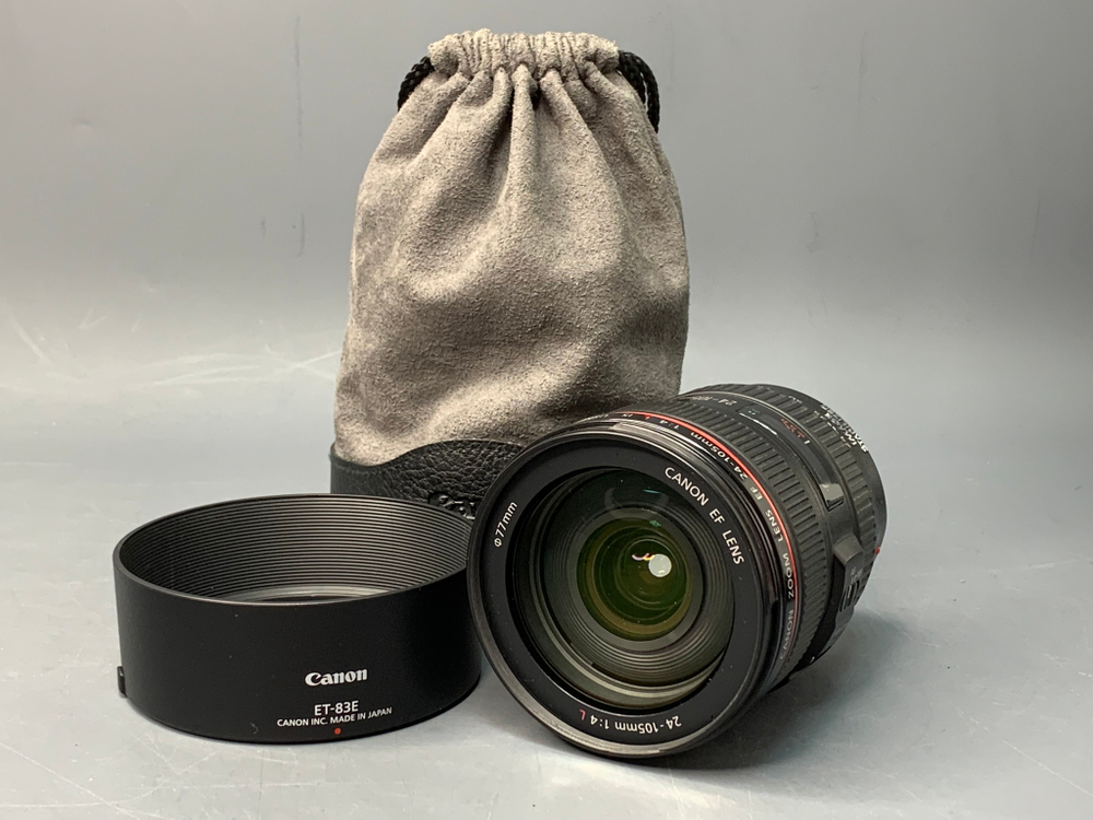 Canon EF 24-105mm 4L IS USM