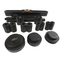 JTC (JTC-5167) Съемник ступиц универсальный 110-448мм для грузовых автомобилей