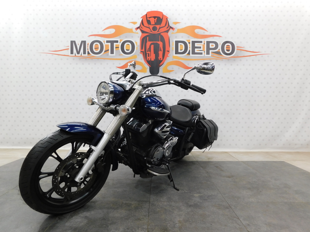 Yamaha XVS950 Midnightstar , 2010