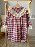 Хлопковое платье Dolce Petit, 110