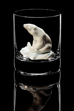 Подарочный набор. Бокалы для виски "Два друга". Новая коллекция.