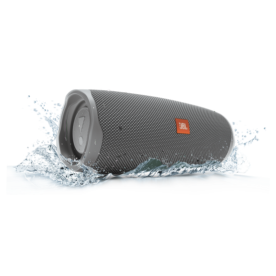 JBL Charge 4 Gray (Серый)