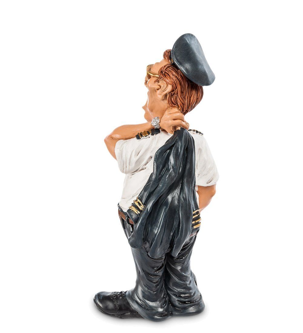 RV-210 Фигурка «Пилот» мал. (W.Stratford)