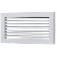 Решетка регулируемая накладная Р1-Н30