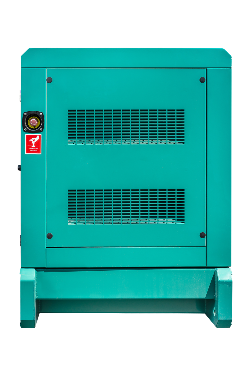 Дизельный генератор MGEp100DZ в кожухе