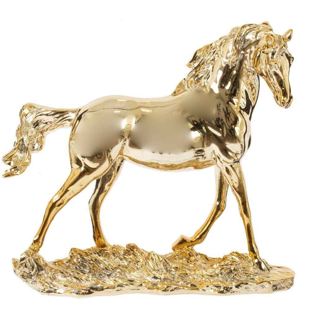 GAEM Фигурка декоративная "Лошадь", L23 W10 H22 см