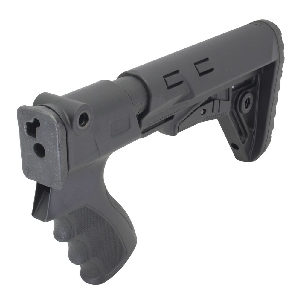 Приклад TBS Sharp на ИЖ-81, DLG Tactical