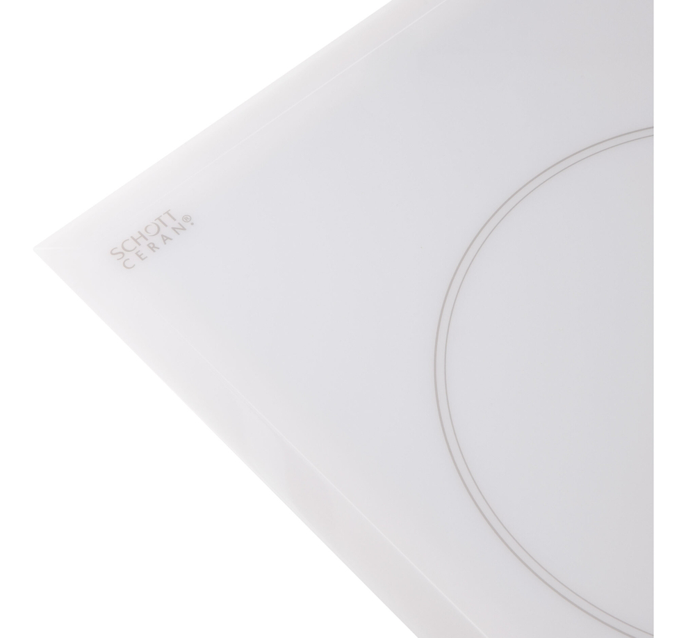 Индукционная варочная панель MAUNFELD MVI59.4HZ.2BT-WH фото 9