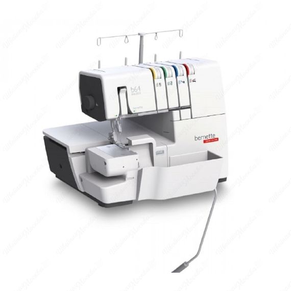 Оверлок Bernina Bernette 64 AIRLOCK