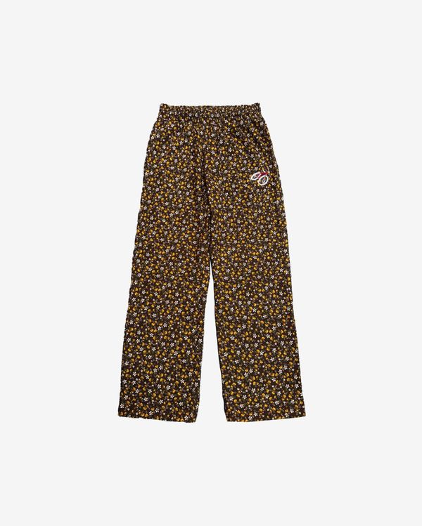 Брюки Велосипед коричневый - фото 1