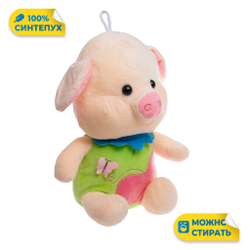 Мягкая игрушка Свинка KiDWoW реалистичный поросенок для девочек, мальчиков, малышей в подарок