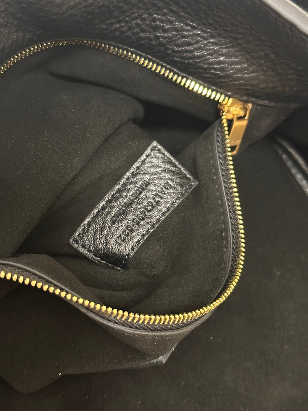 LE 5 À 7 BEA ИЗ ЗЕРНИСТОЙ КОЖИ