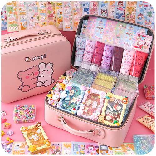 Набор для декорирования брелков “Stics Box”