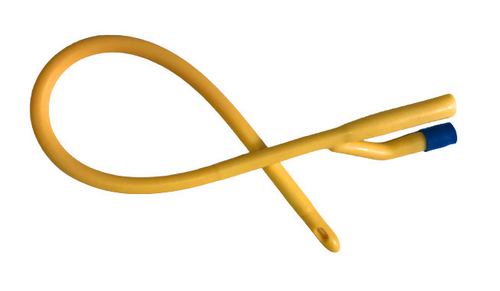 Катетер Фолея 2-ход.(латекс): 20/30 Fr/Ch