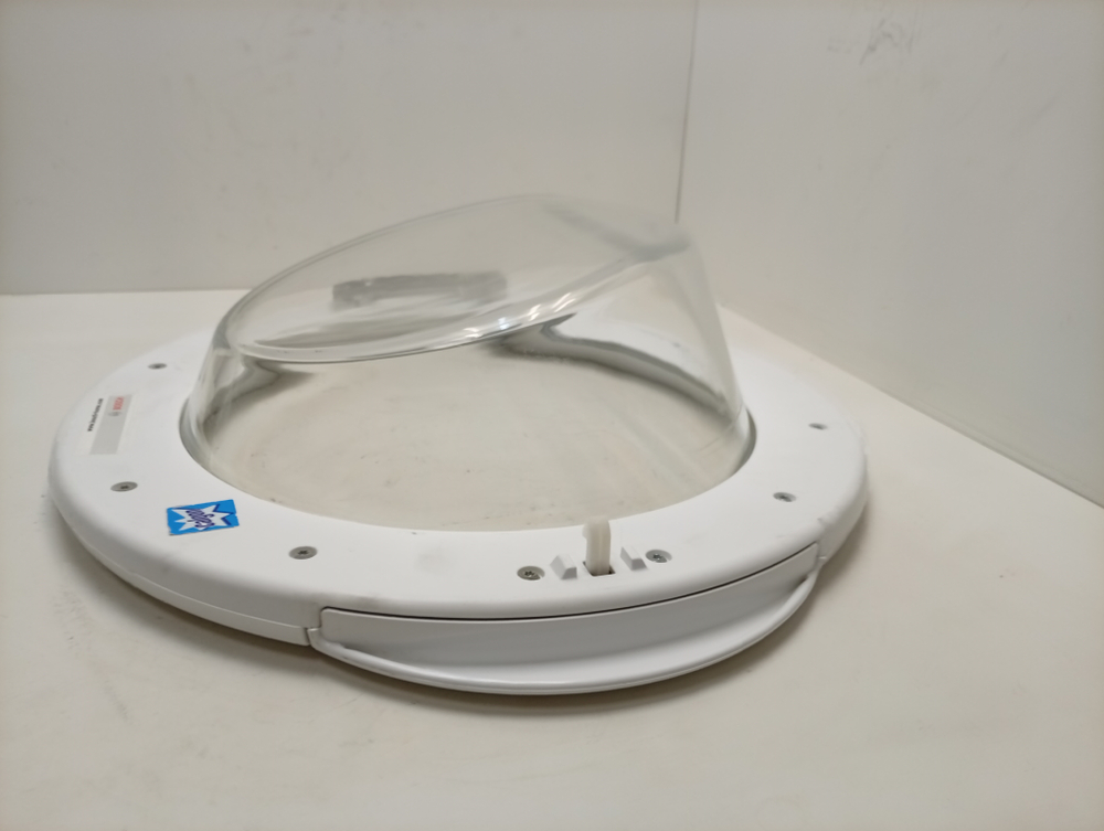 WLF24271CE/02 кт31 Люк в сборе для стиральной машины Bosch WLF24271CE/02 б/у