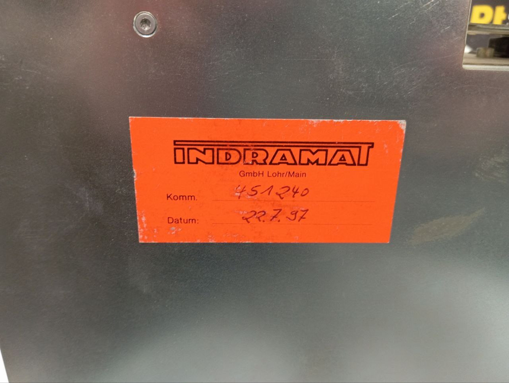 INDAMART DDS2.1-W050-RS01-01 б/у