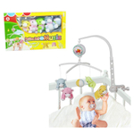 Карусель музыкальная для малышей, коробка 5203C