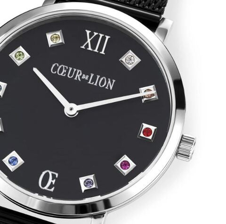 Часы Coeur de Lion Black-Black 7610/70-1313