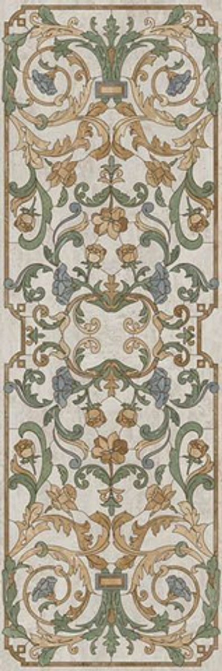 Декор Эвора глянцевый обрезной (HGD/A519/13000RL)